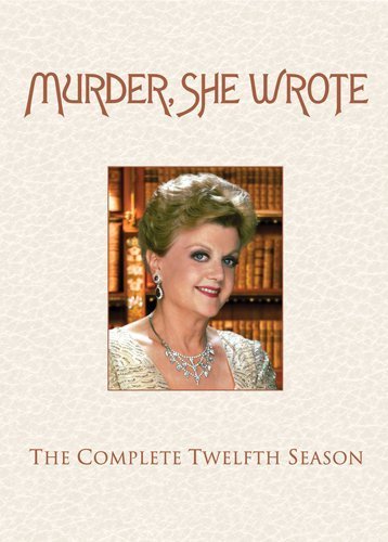 Murder She Wrote/Season 12@DVD@NR