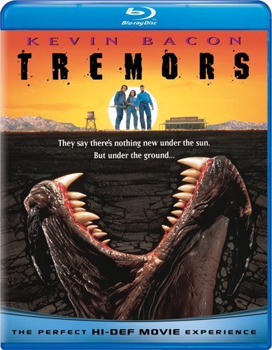 Tremors/Ward/Bacon/Mcentire@Blu-Ray@Pg13/Ws