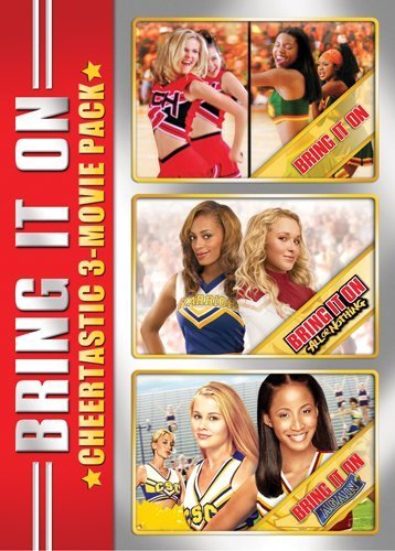 Bring It On/Cheertastic 3 Movie Collection@Ws@Pg13