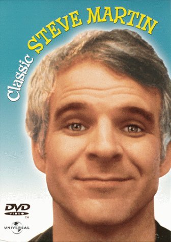 Classic Steve Martin/Martin,Steve@Clr/Cc/Dss/Ws/Keeper@Pg13/R/3 Dvd