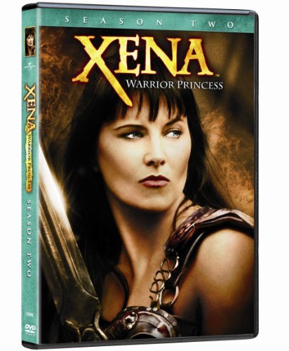 Xena: Warrior Princess/Season 2@Dvd@Nr/5 Dvd
