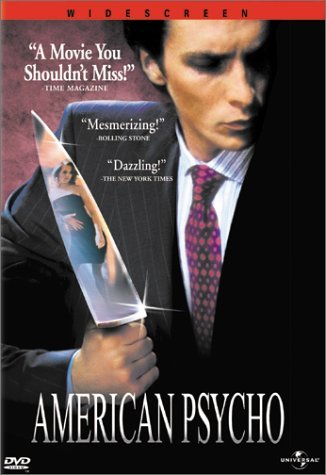 American Psycho/Bale/Witherspoon/Sevigny@Clr/Cc/5.1/Aws@Prbk 07/28/00/R