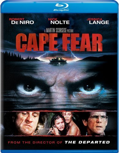 Cape Fear (1991)/De Niro/Nolte/Lange@Blu-Ray/Ws@R