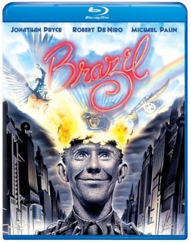 Brazil Pryce De Niro Palin Blu Ray Ws R 