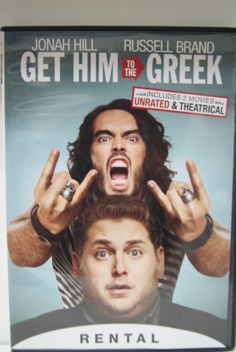 Get Him To The Greek/Hill/Brand@Rental Version
