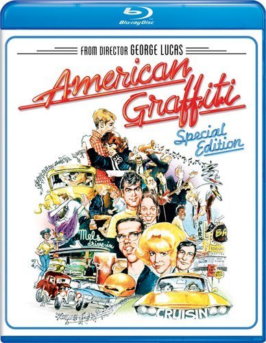 American Graffiti/Dreyfuss/Howard@Blu-Ray@Pg