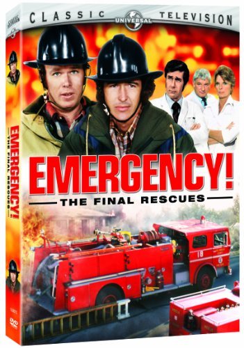 Emergency!/The Final Rescues@DVD@NR