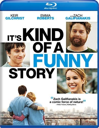It's Kind Of A Funny Story/Gilchrist/Galifianakis/Roberts@Pg13