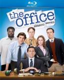 Office Season 7 Blu Ray 