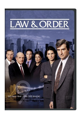 LAW & ORDER/SEASON 9