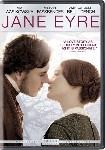 Jane Eyre (2011)/Wasikowska/Fassbender/Dench@Pg13