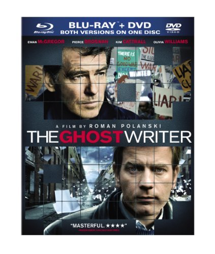 GHOST WRITER/BROSNAN/WILLIAMS/CATTRALL