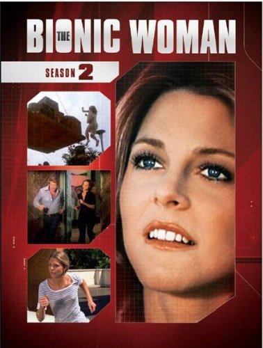 Bionic Woman/Season 2@Nr/5 Dvd