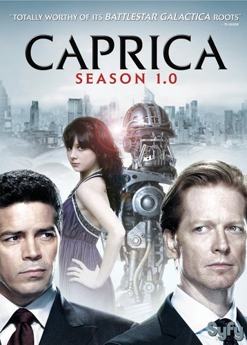Caprica/Season 1.0@Ws@Nr/4 Dvd