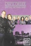 Law & Order Special Victims U Season 12 Aws Nr 5 DVD 