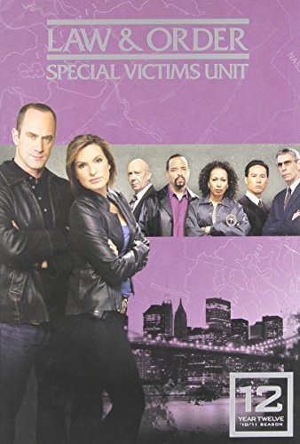 LAW & ORDER: SPECIAL VICTIMS UNIT/SEASON 12