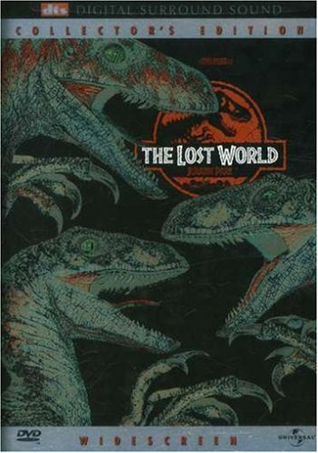 Jurassic Park-Lost World/Goldblum/Moore/Attenborough@Clr/Cc/Dts/Aws@Pg13/Coll. Ed.