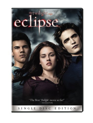 TWILIGHT: ECLIPSE/STEWART/PATTINSON/LAUTNER