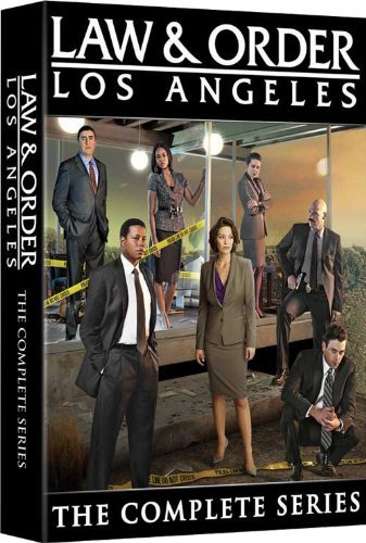 LAW & ORDER: LOS ANGELES/COMPLETE SERIES