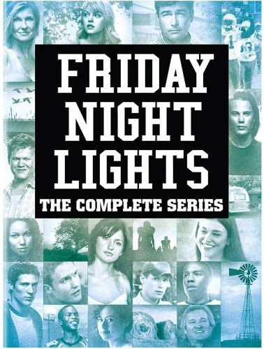 Friday Night Lights/Complete Series@Dvd@Nr/19 Dvd