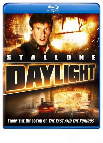 Daylight/Stallone/Brenneman@Blu-Ray/Ws@PG13