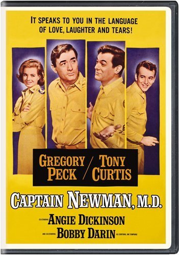 Captain Newman M.D./Peck/Dickinson/Darin/Curtis@Ws@Nr