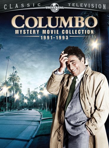 Columbo/Mystery Movie Tv Coll. 1991-1993@DVD@NR