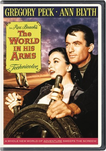 World In His Arms/Peck/Quinn@Nr