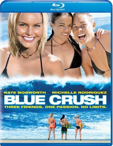 Blue Crush/Jackson/Mathis/Emery@Blu-Ray/Ws@Pg13