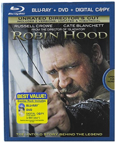 ROBIN HOOD (2010)/CROWE,RUSSELL