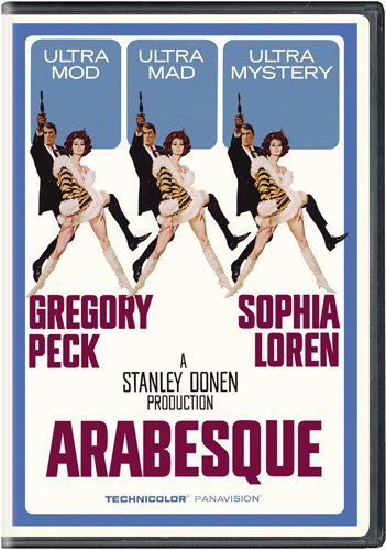 ARABESQUE/PECK/LOREN