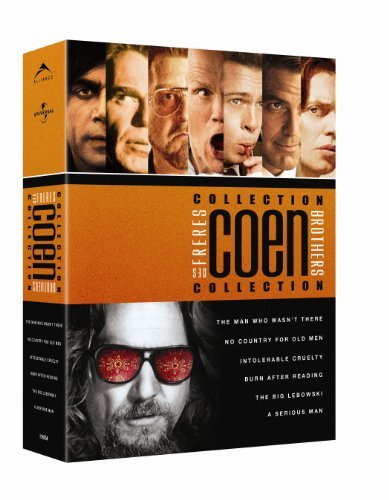 Coen Brothers Collection/Coen Brothers Collection@Import-Can