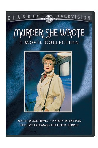 MURDER SHE WROTE/4 MOVIE COLLECTION