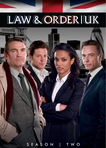 LAW & ORDER UK/SEASON 2