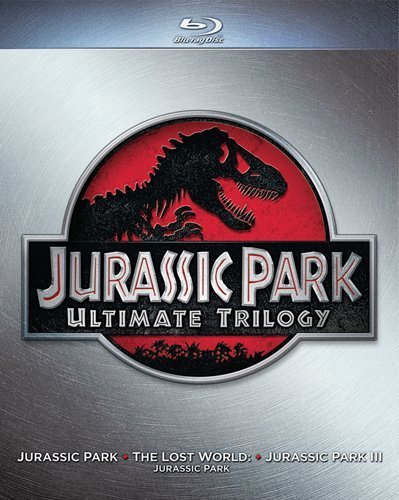 Jurassic Park: Ultimate Trilogy/Jurassic Park: Ultimate Trilogy@Blu-Ray/Dc@Pg13/Ws