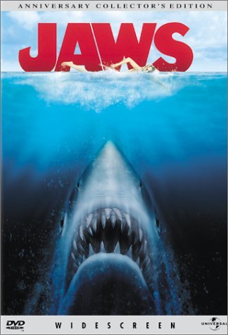 Jaws/Scheider/Dreyfuss/Shaw@Dvd@Pg/Ws