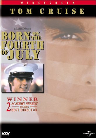 Born On The Fourth Of July/Cruise/Dafoe/Barry@Clr/Cc/5.1/Ws@R