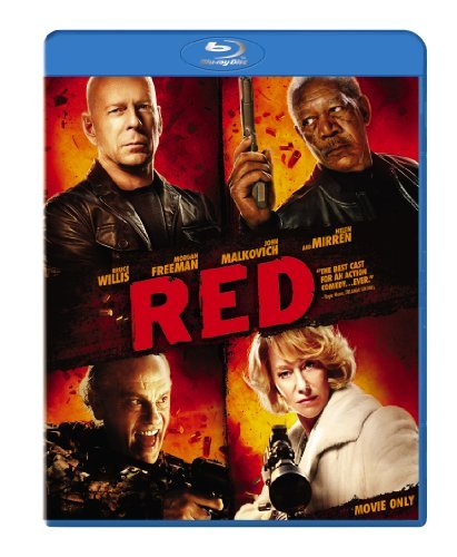 Red/Willis/Freeman/Mirren/Malkovic@Blu-Ray/Ws@Pg13