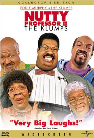 Nutty Professor 2-Klumps/Murphy/Jackson@Clr/Cc/5.1/Aws/Fra Dub@Pg13/Coll. Ed.