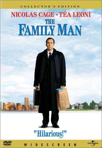 FAMILY MAN/CAGE/LEONI/CHEADLE/PIVEN