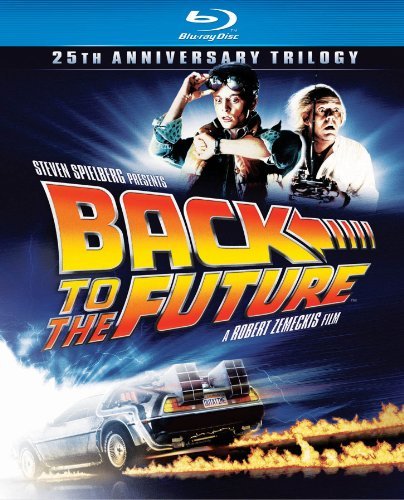 Back To The Future Trilogy/Fox/Lloyd@Blu-Ray@25th Anniversary/Pg/Ws