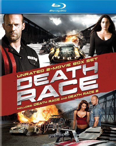 Death Race/Death Race 2/Death Race/Death Race 2@Ws/Blu-Ray@Ur/3 Br