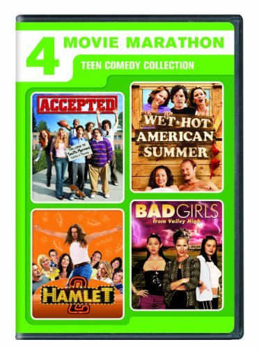 Teen Comedy Collection/4 Movie Marathon@Ws@R/2 Dvd