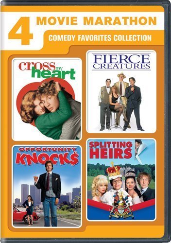 Comedy Favorites Collection/4 Movie Marathon@Ws/Fs@R/2 Dvd