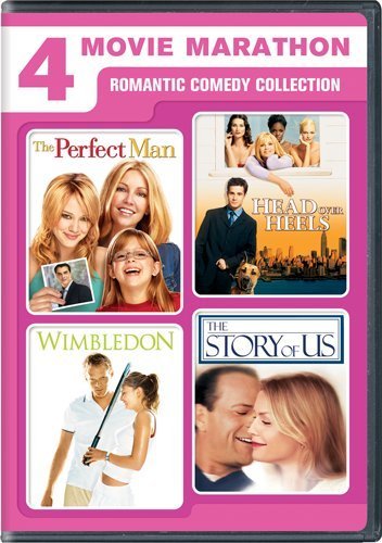 ROMANTIC COMEDY COLLECTION/4 MOVIE MARATHON