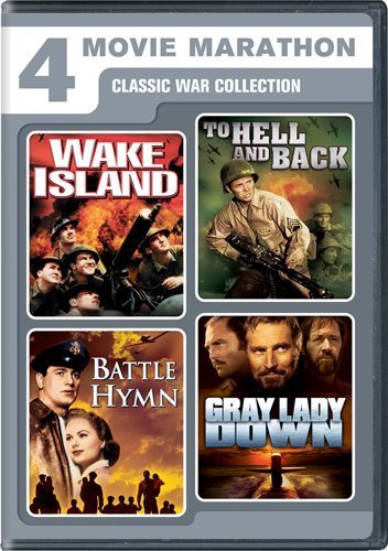 CLASSIC WAR COLLECTION/4 MOVIE MARATHON