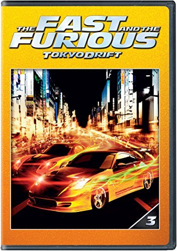 Fast & The Furious: Tokyo Drif/Fast & The Furious: Tokyo Drif@Aws@Pg13