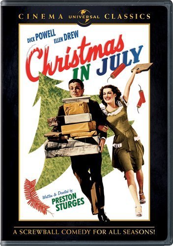 Christmas In July/Powell/Drew@Nr