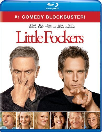 Little Fockers/Stiller/Deniro/Wilson/Hoffman@Blu-Ray/Ws@Pg13/Incl. Dc