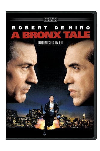 Bronx Tale Palminteri De Niro Ws R 